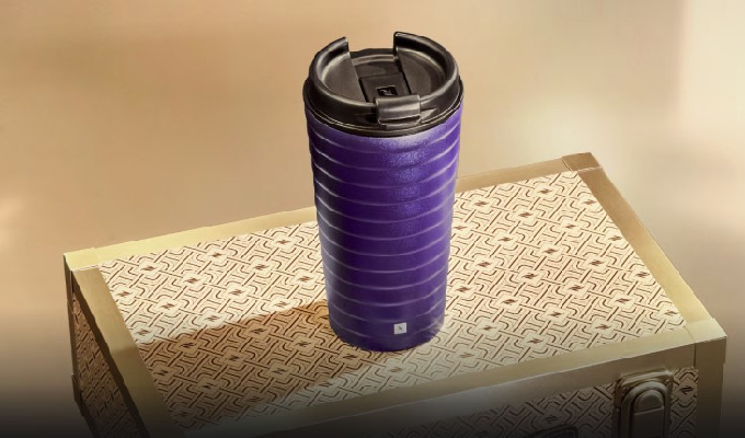 TOUCH TRAVEL MUG ARPEGGIO 